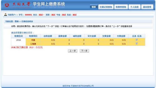 大同大学缴费系统网址,轻松管理学费与费用