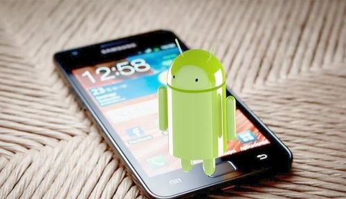 手机安卓系统认nt分区,Android系统NT分区构建与功能解析