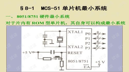 单片机系统扩展时,单片机系统扩展技术解析与实现