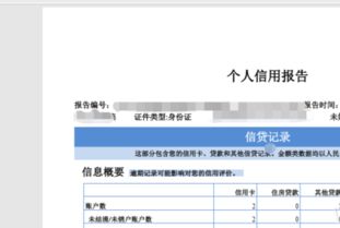 贷款记录征信系统吗,紧密相连的信用轨迹