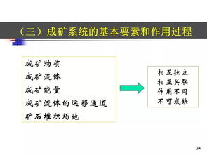 成矿系统与,成矿系统演化与矿产勘查实践综述