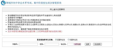 成绩查询系统中考,助力学业发展