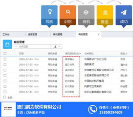 代理CRM系统,高效客户关系管理的利器