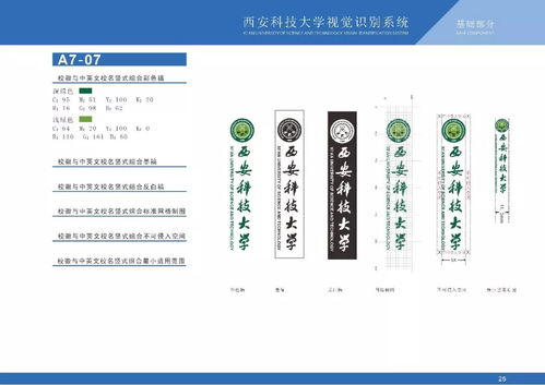 大学视觉形象识别系统,大学视觉形象识别系统概览