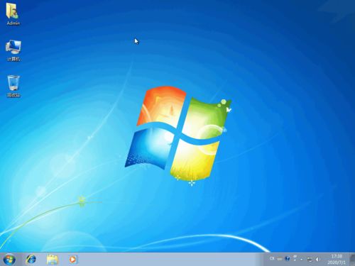 安卓装装win7系统,轻松安装Win7系统教程解析