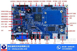 手机主板组装安卓系统,手机主板组装的智能之旅