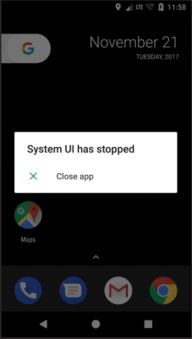 安卓系统崩溃会怎样呢,原因分析及应对策略全解析